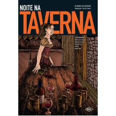 Livro - Noite na taverna em quadrinhos