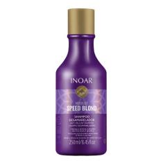 Inoar Absolut Speed Blond - Shampoo, 250ml