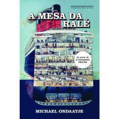 Livro - A mesa da ralé