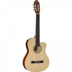 Violão Eletroacústico Nylon Ge-20 Natural Harmonics