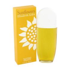 Perfume Elizabeth Arden Sunflowers - Eau De Toilette - Feminino - 100 Ml Volume Da Unidade 100 Ml