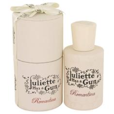 Perfume Feminino Romantina Juliette Has A Gun 50 ML Eau De Parfum