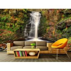 Papel de Parede Paisagens Cachoeira36 - 2,00 X 3,00 - Voce Decorando