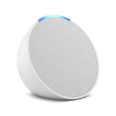 Echo Pop Alexa Smart Speaker com Alexa  Assistente Virtual, Bluetooth 