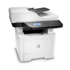 Impressora HP LaserJet MFP-M432FDN M432 7UQ76A Multifuncional com USB 