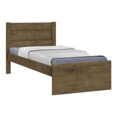 Cama Solteiro Prisma 