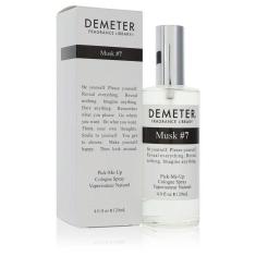 Perfume Masculino Demeter Musk #7 (unisex) 120 Ml Colônia