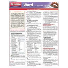 Resumao Informatica - Word Dicas E Truques