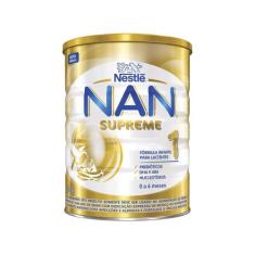 Fórmula Infantil Nestlé Supreme 1 Nan Integral - 800G