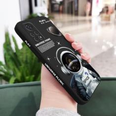 Capa de telefone astronauta para xiaomi, para redmi note 12 12s 11 11s 10 10a 10t 10s 9t 9 8 7 pro plus 10c 9a 9c 9t 4g 5g, y1, para note 11 pro 5g