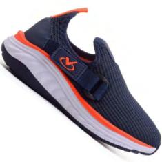 Tenis Infantil Via Vip Vv8502-Unissex