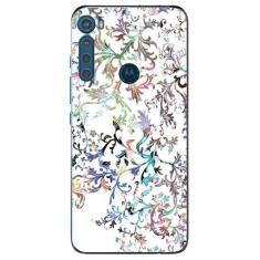Capa Adesivo Skin106 Verso Para Motorola One Fusion Plus - KawaSkin