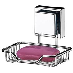 Saboneteira Inox Future Cromado