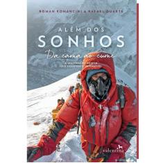 Livro - Além dos Sonhos