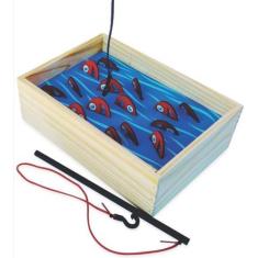Pesque e Conte - Carimbrás - Brinquedo Educativo