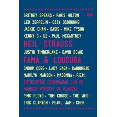 Livro - Fama e loucura