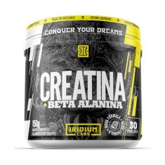 Creatina + Beta Alanina 150g - Iridium Labs