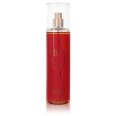 Perfume Feminino Giorgio Beverly Hills Red 236 Ml - água De Cheiro