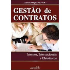 Gestão De Contratos_ Internos, Internacionais E Eletrônicos