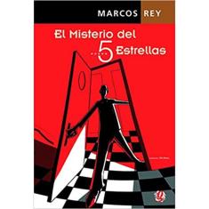 Livro - El misterio del 5 estrellas
