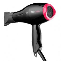 Secador de Cabelo Taiff Titanium Colors 2100w Preto e Rosa