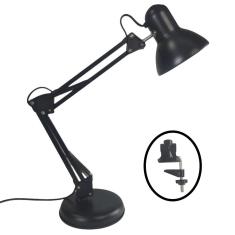 Luminaria Articulada Garra Mesa Regulavel Escritorio