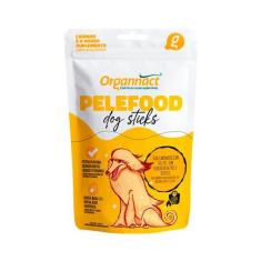Suplemento Organnact Pelefood Dog Sticks para Cães 450g