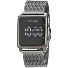 Relógio Feminino Condor Digital Led COMD1202AJ/4F-Feminino