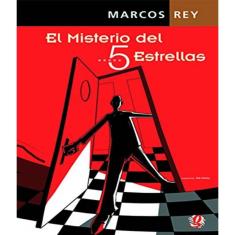 Livro El Misterio Del 5 Estrellas