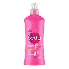 Creme Para Pentear Seda Ceramidas Brilho 300ml