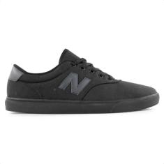Tenis New Balance 55 Unisex, Preto, 42