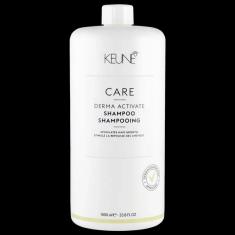 Shampoo Derma Activate 1000ml Keune
