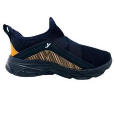 Tênis Lynd Super Leve Sfera Kids - Conforto e Estilo-Masculino