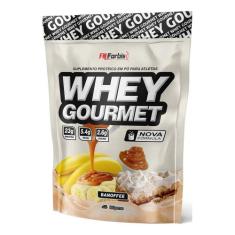 Whey Protein Gourmet 907g Refil - FN Forbis - FN Forbis Nutrition, 907