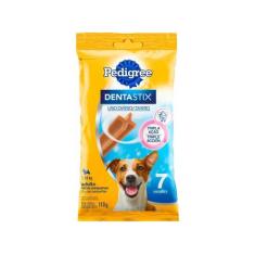 Petisco Pedigree Dentastix Cuidado Oral Para Cães Adultos Raças Pequen