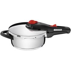 Panela de Pressão Tramontina Solar, 3L, Prata