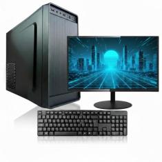 Computador Pc Completo Intel i5 3Geração 8GB SSD 120GB - Genérico