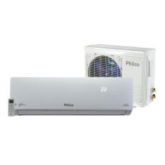 Ar Condicionado Split Hi Wall Inverter Philco Vírus Protect Wifi 18.000 BTU/h Quente e Frio Monofásico PAC18000IQFM9W – 220 Volts