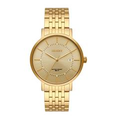 Relógio Feminino Dourado Orient FGSS1163 C1KX