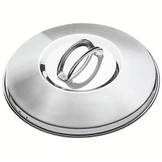 TAMPA ACO INOX SOLAR