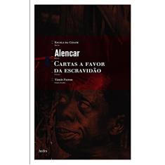 Cartas a favor da escravidão