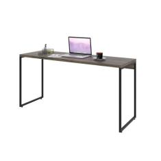 Mesa Para Escritório e Home Office Industrial Aspen 150 cm C01 Carvalh