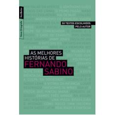 Livro - As melhores histórias (Edição de bolso)