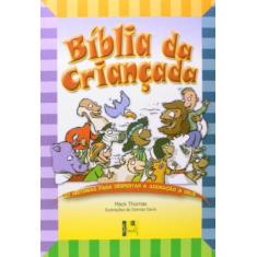 Biblia da criancada - VIDA NOVA