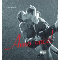 Livro - Amo você!