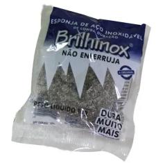 Esponja Aco Brilhinox