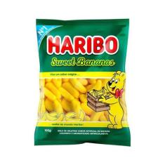 Bala Sweet Banana Haribo 100G