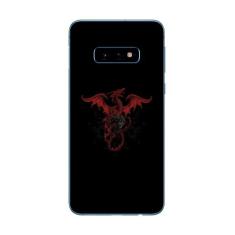 Capa Adesivo Skin255 Verso Para Samsung Galaxy S10e - KawaSkin