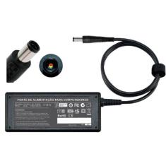 Fonte Carregador Para Hp Rm823ep Rn433uc Rn490pa 18,5v 713 - Replaceme