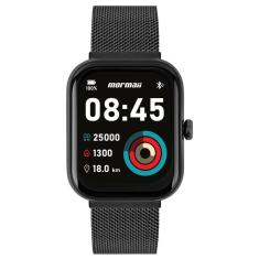 Relógio Smartwatch Mormaii Life MOLIFEUAR/7P
